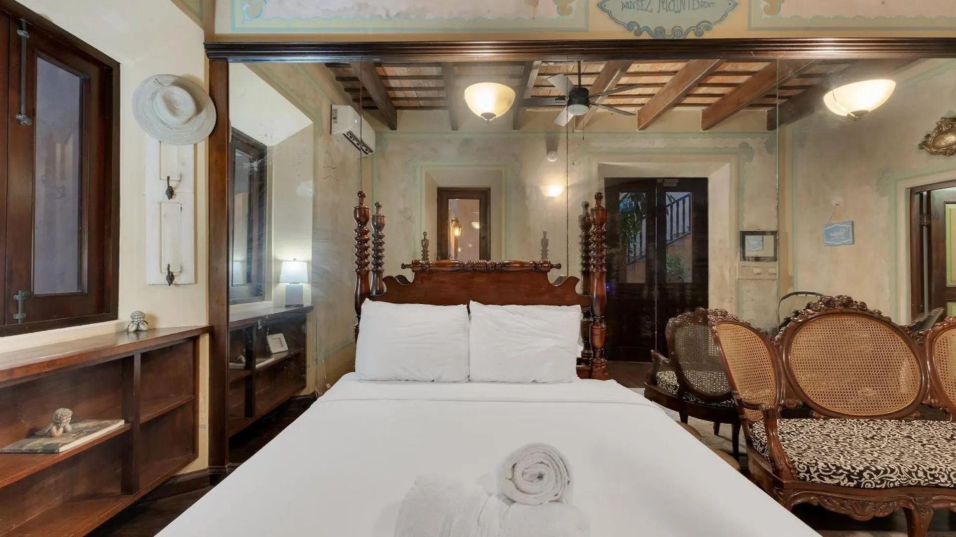 Casa Lucienne Ξενοδοχείο Σαν Χουάν