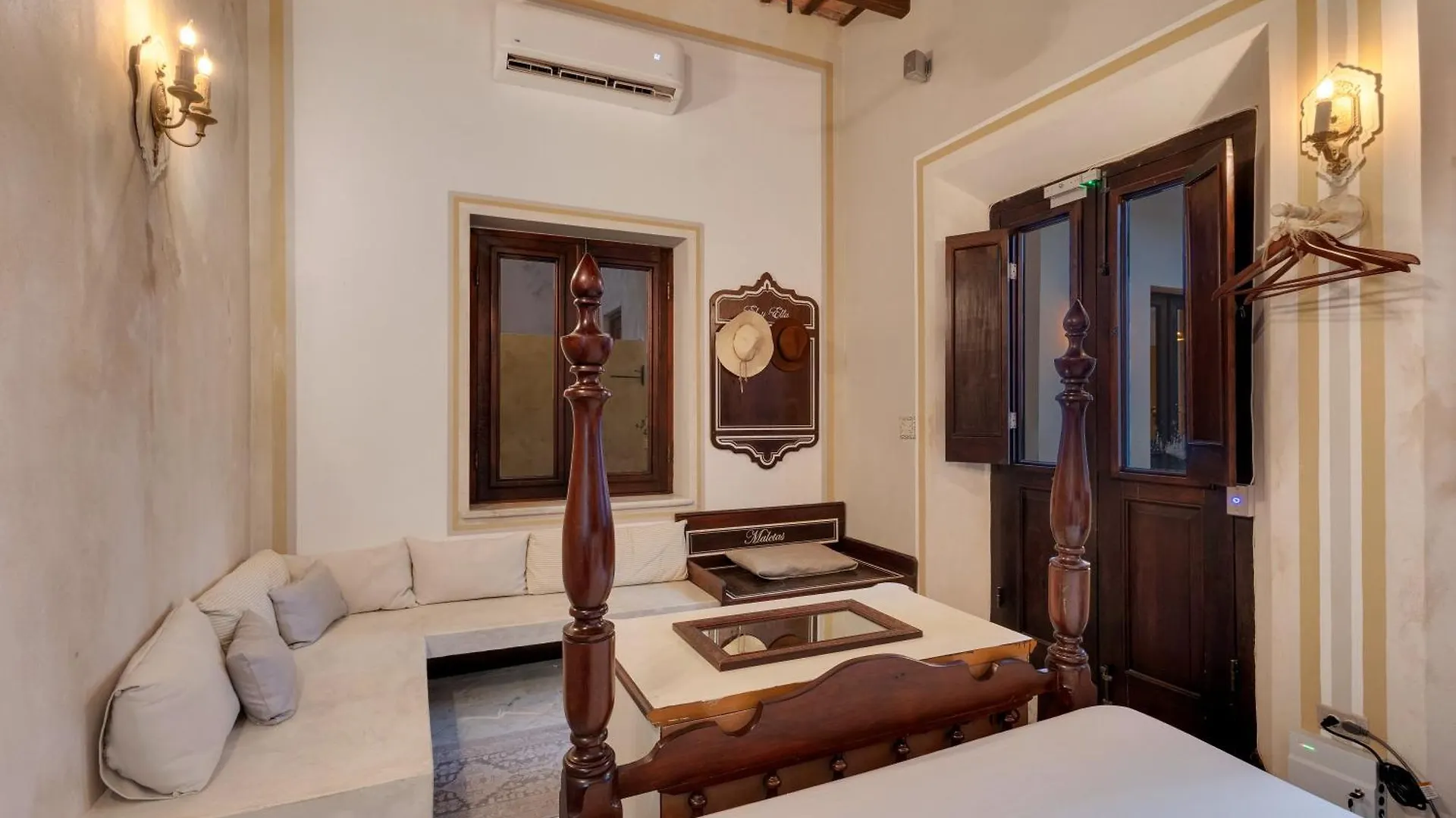 Casa Lucienne Ξενοδοχείο Σαν Χουάν Πουέρτο Ρίκο