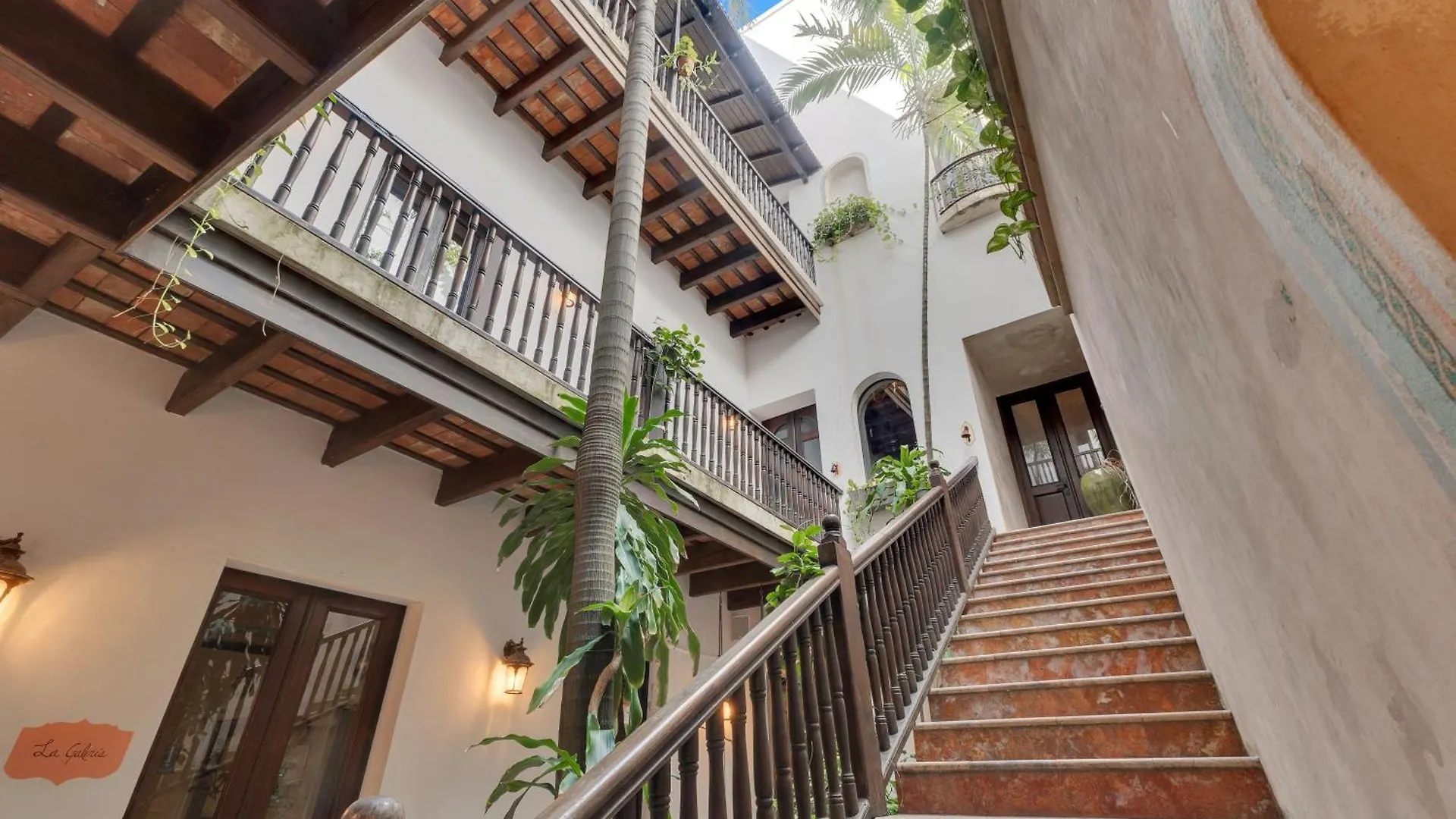 Casa Lucienne Hotel San Juan