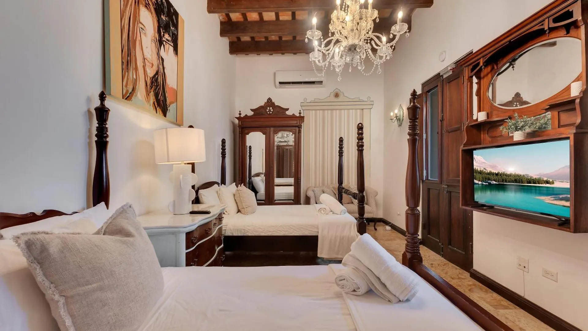 *****  Casa Lucienne Hotel San Juan Puerto Rico